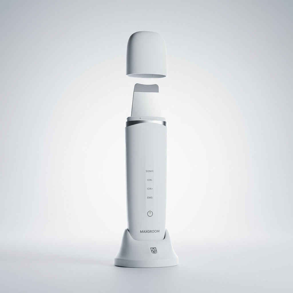 Ultrasonic Skin Scrubber