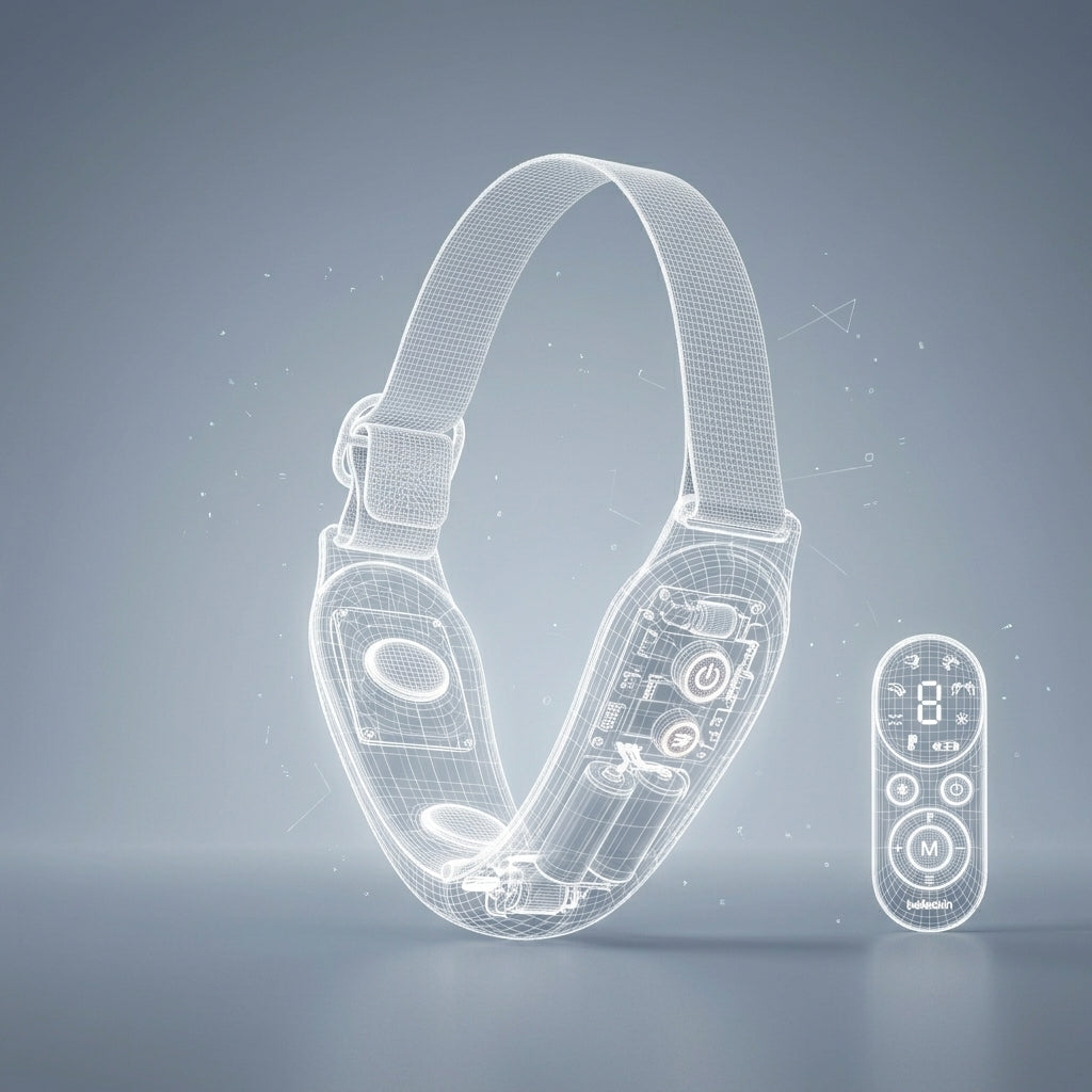 V-Line Electric Face Massager